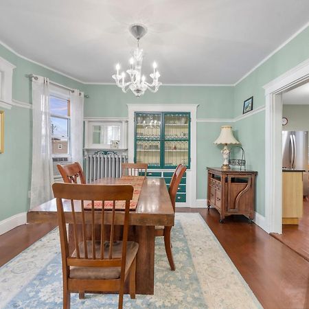 Bright & Spacious 2Br Apartment, Mins From Downtown Boston, Parking Zewnętrze zdjęcie