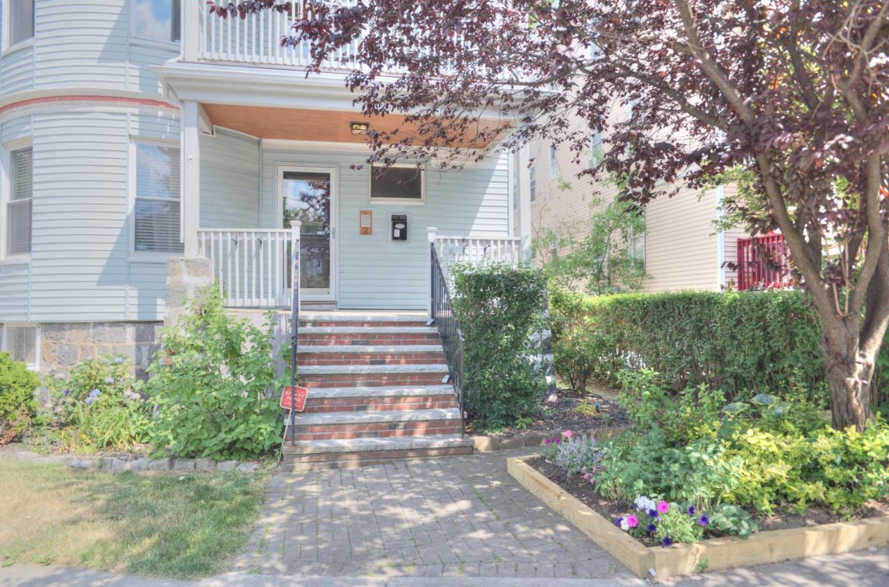Bright & Spacious 2Br Apartment, Mins From Downtown Boston, Parking Zewnętrze zdjęcie