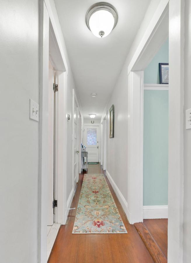 Bright & Spacious 2Br Apartment, Mins From Downtown Boston, Parking Zewnętrze zdjęcie