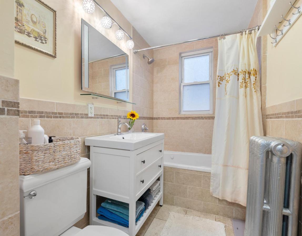 Bright & Spacious 2Br Apartment, Mins From Downtown Boston, Parking Zewnętrze zdjęcie
