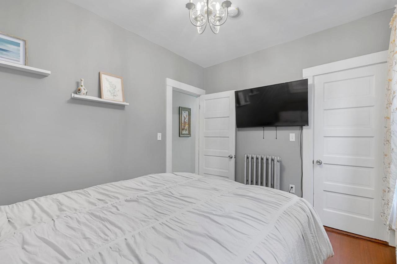 Bright & Spacious 2Br Apartment, Mins From Downtown Boston, Parking Zewnętrze zdjęcie