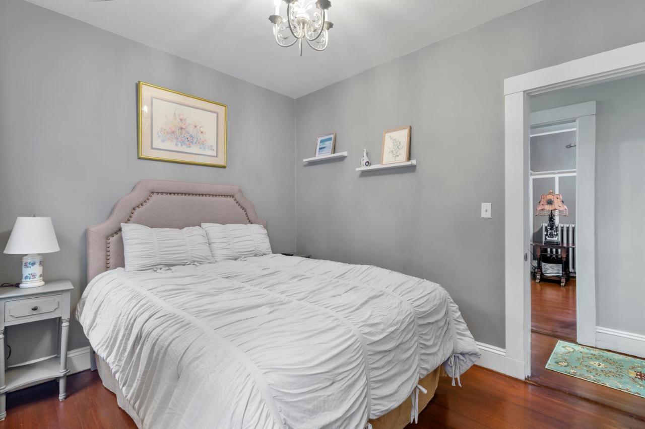 Bright & Spacious 2Br Apartment, Mins From Downtown Boston, Parking Zewnętrze zdjęcie