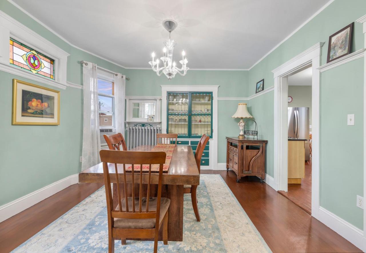 Bright & Spacious 2Br Apartment, Mins From Downtown Boston, Parking Zewnętrze zdjęcie
