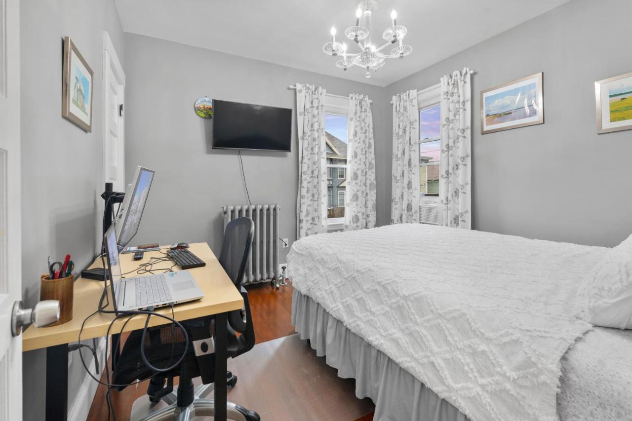 Bright & Spacious 2Br Apartment, Mins From Downtown Boston, Parking Zewnętrze zdjęcie