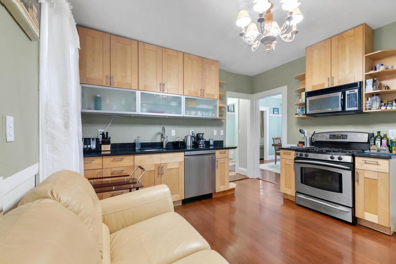 Bright & Spacious 2Br Apartment, Mins From Downtown Boston, Parking Zewnętrze zdjęcie