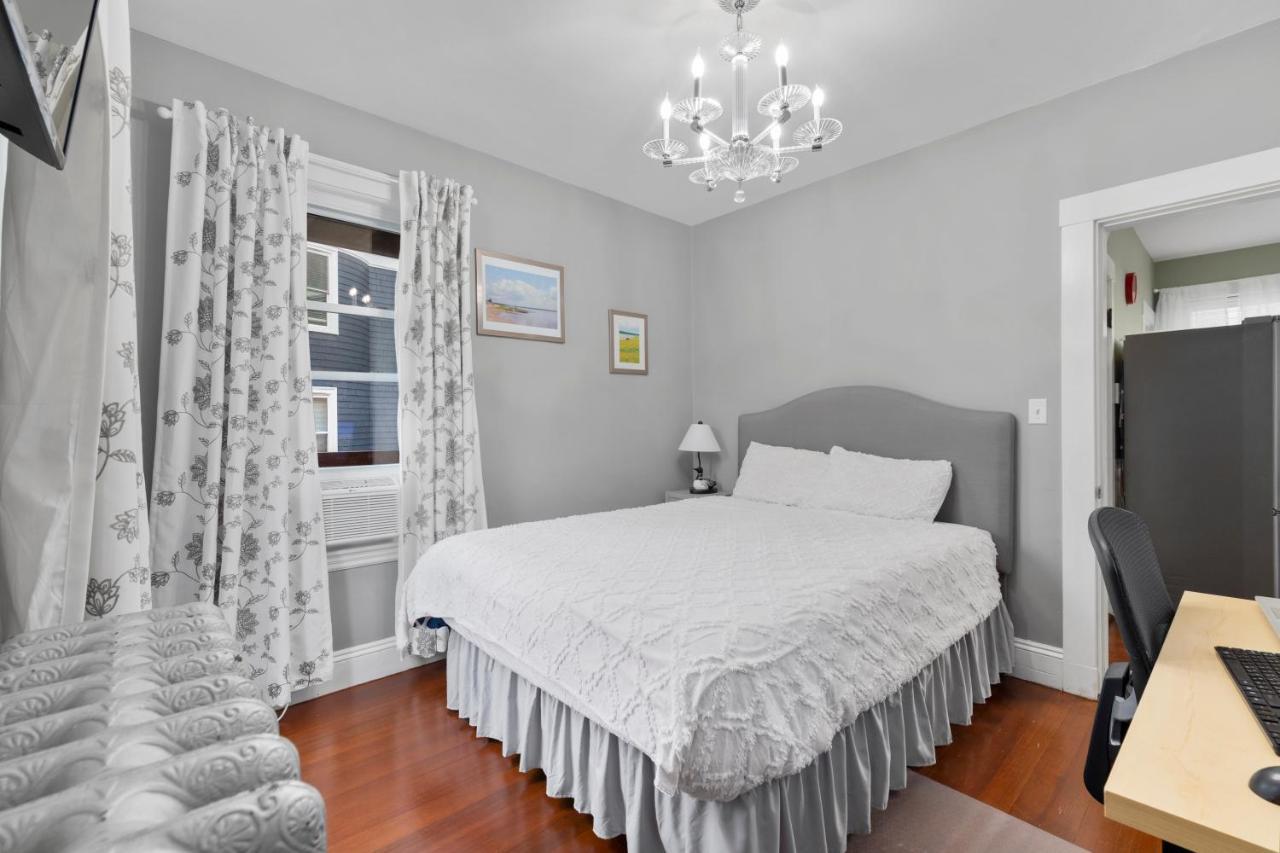 Bright & Spacious 2Br Apartment, Mins From Downtown Boston, Parking Zewnętrze zdjęcie